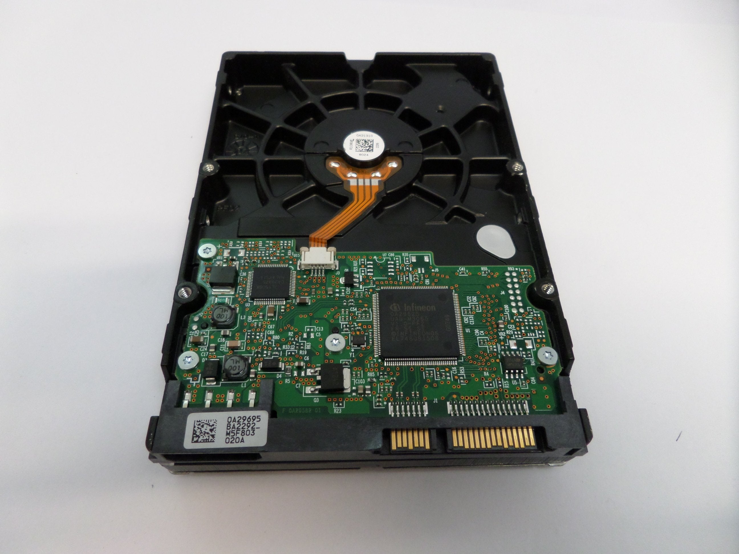 PR15521_0Y30021_HITACHI SATA DESKSTAR 80GB 3.5" HDD - Image2