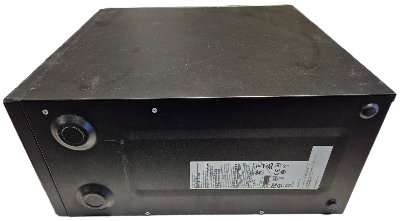 HP ProDesk 400 G2 MT 250GB SSD DVD 12GB RAM i5-4590s 3GHz Win10 ( J4B19EA#ABU ) USED