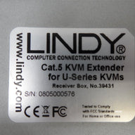 PR16417_39431_Lindy 39431 KVM Extender - Image2