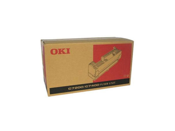 Oki type C2 colour laser fuser kit ( 41304003 ) NEW OLD STOCK FINAL SALE
