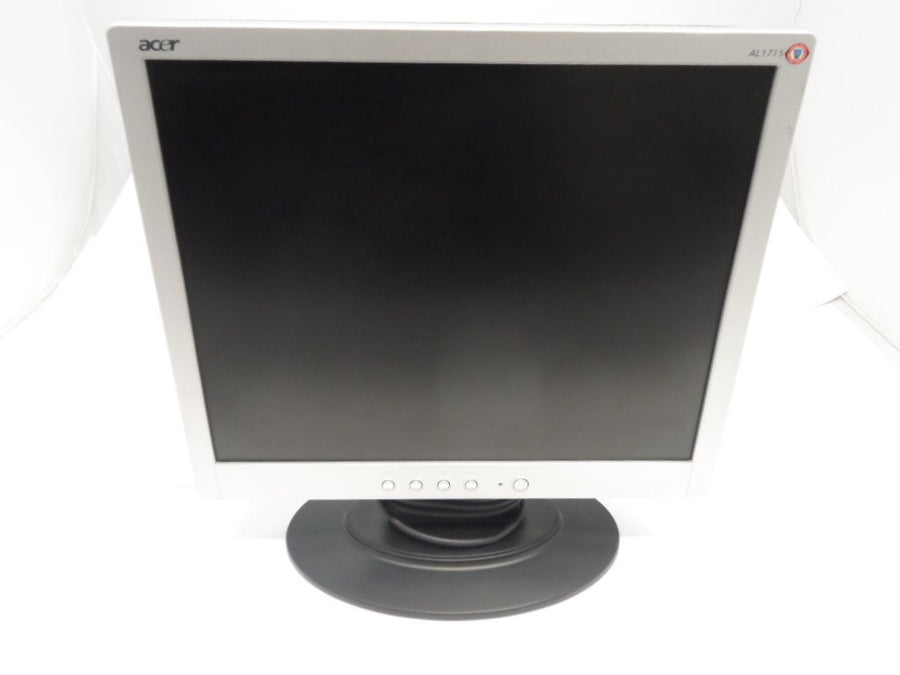 PR16235_ET.L1307.162_Acer AL1715 17" LCD Monitor - Image2