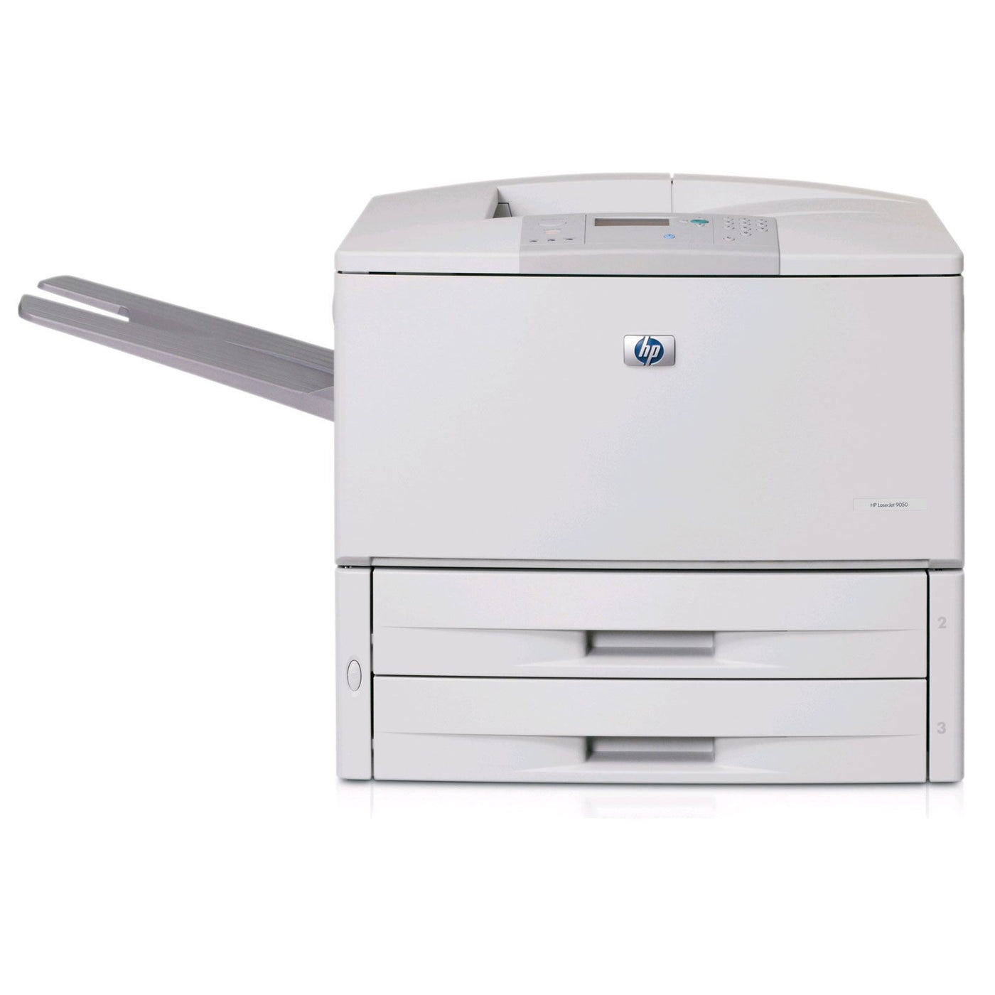 Q3722A - HP Laserjet 9050n A3 Black and White Printer - USED