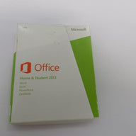 79G-03549 - Microsoft Office Home and Student 2013 Licence Card - 1 User - PC - NOB