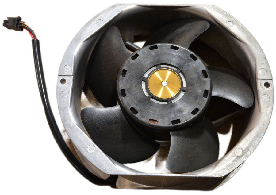 Sanyo Denki IBM San Ace 172 12V Cooling Fan ( 109E5712V5Y03 17P7389 ) USED