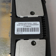 PR23099_CA05904-B20100DC_Fujitsu Compaq 36.4GB SCSI 80 Pin 10Krpm 3.5in HDD - Image2