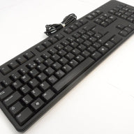 Dell Slim USB QWERTY Keyboard 0HWRD1