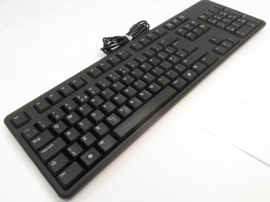 Dell Slim USB QWERTY Keyboard 0HWRD1