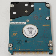 MC6420_HDD2191_Toshiba 80GB IDE 5400rpm 2.5in HDD - Image2