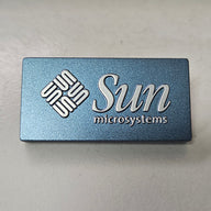 Sun Badge from X4100 case ( X4100 ) REF