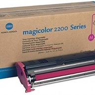 Konica Minolta Magicolor 2200 SERIES Magenta Toner Cartridge ( 1710471-003 ) NEW OLD STOCK FINAL SALE