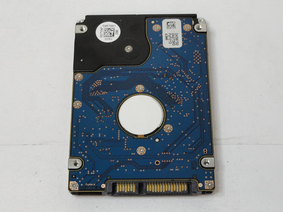 PR24676_0A74092_Hitachi 250GB SATA 5400rpm 2.5in HDD - Image2