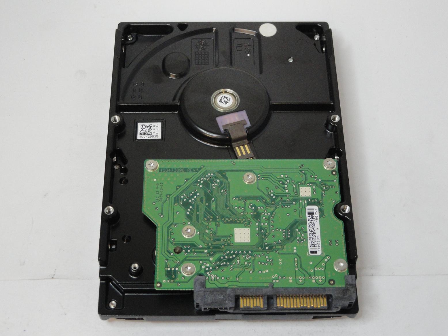 PR15861_9DS111-325_Maxtor 80GB SATA 7200rpm 3.5in HDD - Image2
