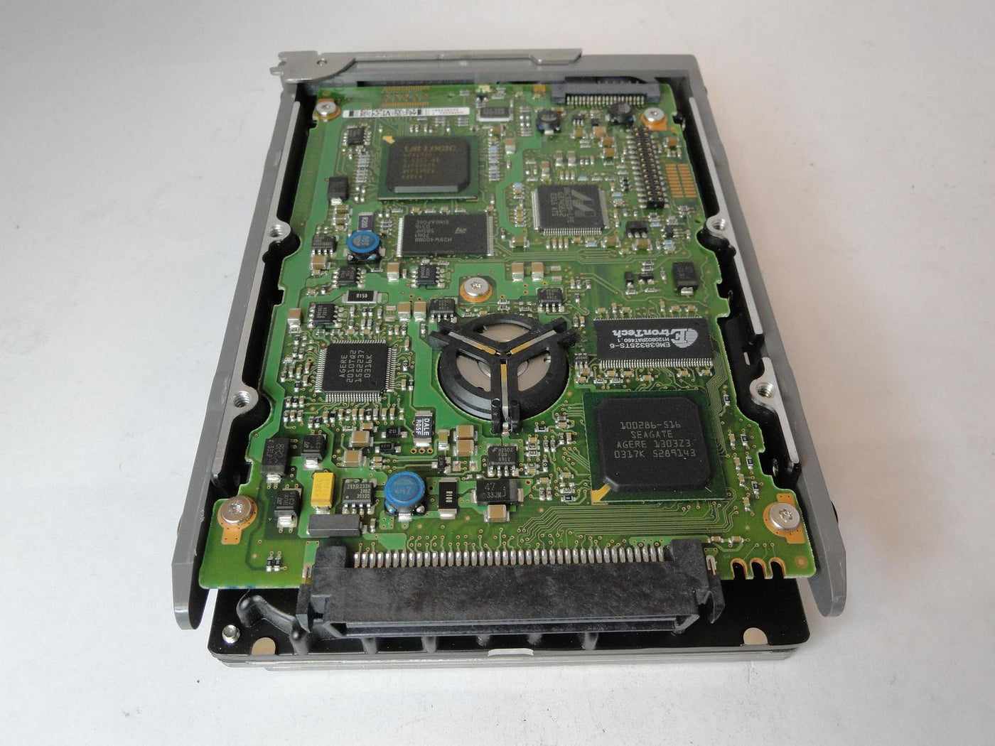 Seagate Sun 36GB SCSI 80 Pin 10Krpm 3.5in HDD ( 9V4006-043 ST336607LC 390-0109-02 3900109-02 540-5462-01 ) REF