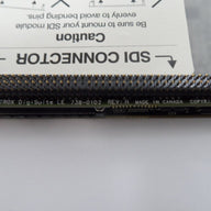 Matrox Audio Graphic Controller Card ( DLITE/2/1/P ) USED