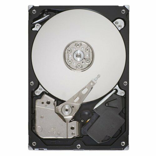 Seagate 80Gb SATA 7200.10rpm 3.5" Low Profile HDD ( ST380815AS 9CY131-033 0HY281 ) USED