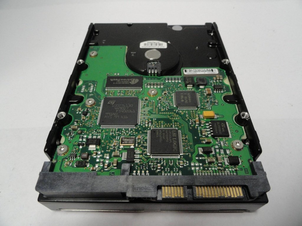 PR19097_9W2814-130_Seagate HP 160Gb SATA 7200rpm 3.5in HDD - Image2