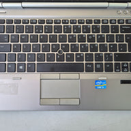 HP EliteBook 2570p NO HD NO OS 2GB RAM i5 12.5" SPR - BIOS Locked