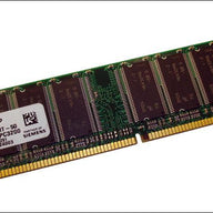 Swissbit 512MB DDR 400MHz PC3200 NonECC 184-Pin DIMM ( SDU06464H1B72MT-50 ) REF