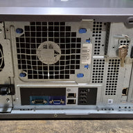 Dell PowerEdge T300 2GB RAM Xeon X3323 2.5GHz NO HDD NO OS WinSVR 2008 COA ( MMU ) USED missing front plastics 