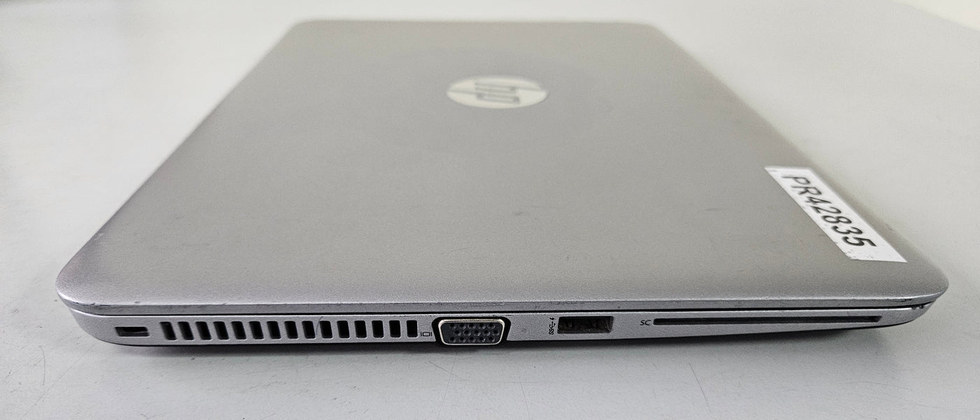 HP EliteBook 820 G3 250GB SSD 8GB i5-6200U 2.3GHz Linux Mint 12.5" ( Z2X12ES#ABU ) USED