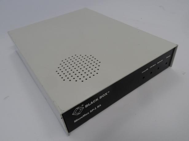Black Box MicroMux SP-1 RA Network DSU ( SP-1 RA SP-1RA    Black Box )