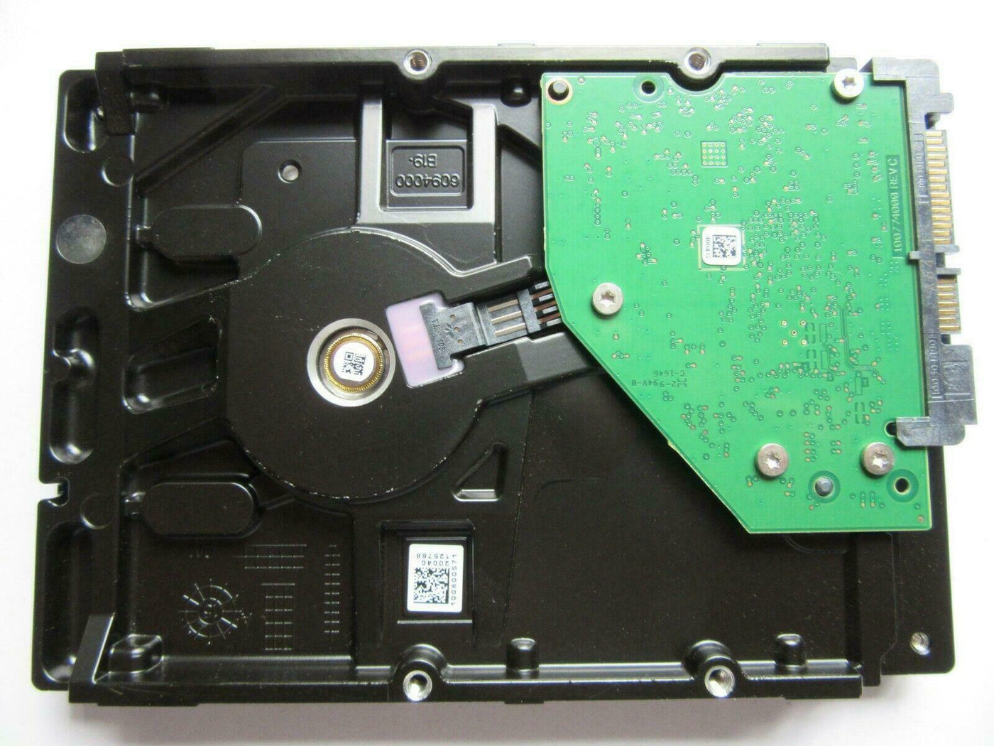 Seagate Dell 500Gb SATA 7200rpm 3.5in HDD ( 2F110A-500 ST500DM009 02PKVY ) REF