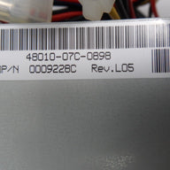MC4780_0009228C_Dell PS-5201-7D 200w Power Supply Unit - Image3