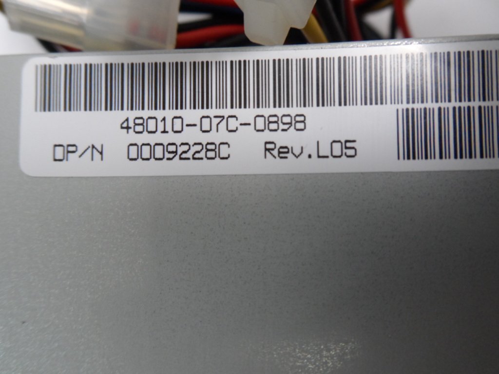 MC4780_0009228C_Dell PS-5201-7D 200w Power Supply Unit - Image3
