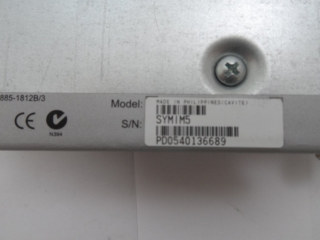 PR17605_885-1812B/3_APC Symmetra LX Intelligence Module - Image4