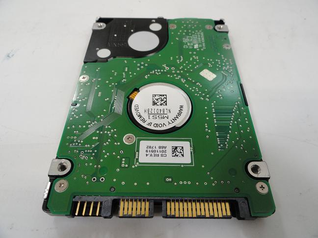 HM160HI/SMO - Samsung 160GB SATA 5400rpm 2.5in HDD - USED