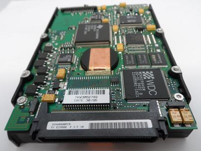 PR17586_93G3049_IBM 4Gb SCSI 80Pin 7200rpm 3.5in HDD - Image3