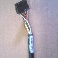 IBM Cable Fan Sense Card to Disk Fan Tray Rear ( 17P8102 USED )