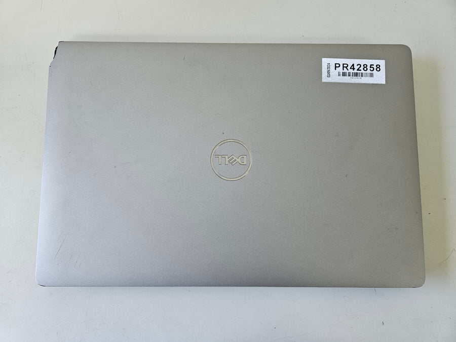 Dell Precision 3550 250GB SSD 8GB i7-10510U Win10 15.6" ( P80F002 ) USED Cracked plastics