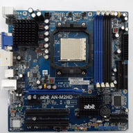 ABIT NVIDIA GeForce Socket AM2 Motherboard ( AN-M2HD AN-M2HD    ABIT )