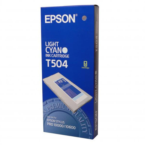 Epson Stylus Pro 10000/10600 T5040 Light Cyan Toner NEW OLD STOCK FINAL SALE