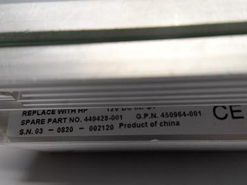 PR10913_450964-001_VRM for HP ProLiant DL580 G5 - Image3