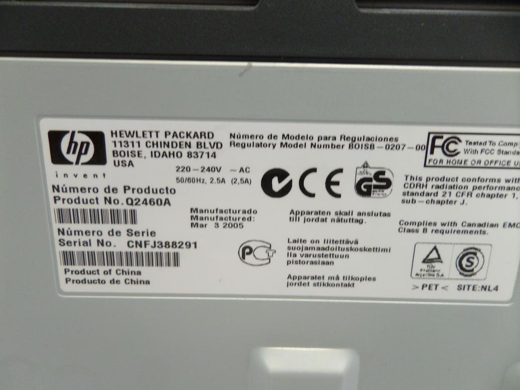 MC4868_Q2460A_HP Laserjet 1010 Monochrome Printer - Image2