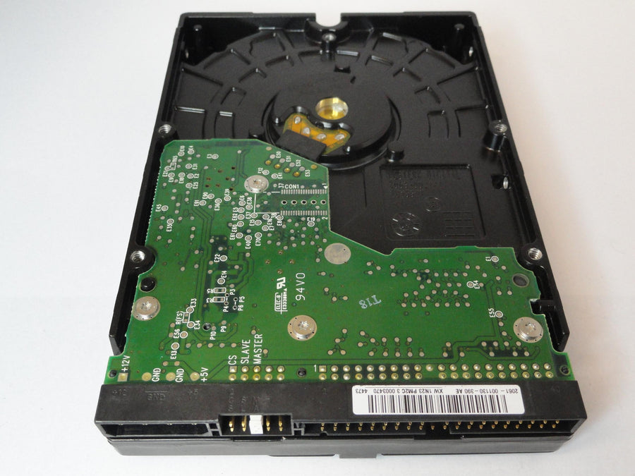 WD400EB-00JEF0 - Western Digital 40Gb IDE 5400rpm 3.5in HDD - Refurbished