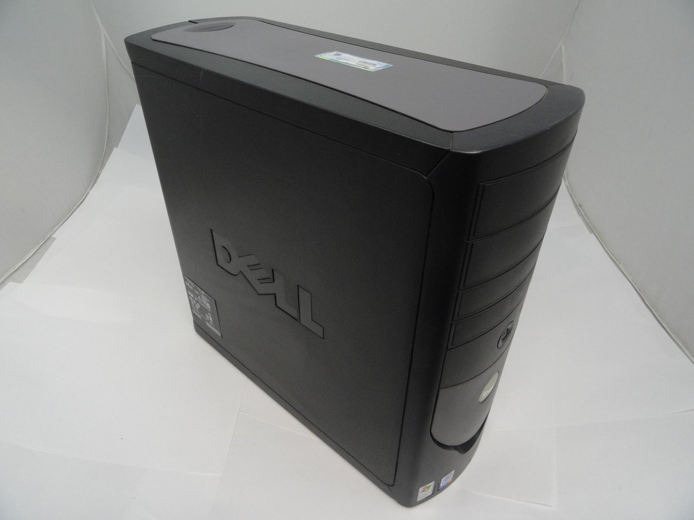 PR16260_GX280 2.8/512/0 Tower_Dell GX280 Tower 2.8GHz P4 CPU 512Mb RAM No Drives - Image3