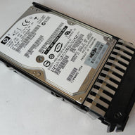 0B22380 - Hitachi HP 146GB SAS 10Krpm 2.5in HDD in Caddy - USED