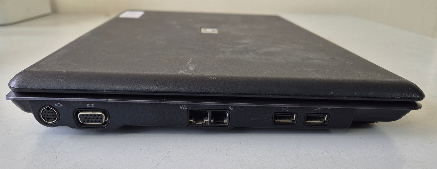 HP G6000 AMD 64 Athlon x2 2GB RAM NO HDD NO OS Battery Unknown 15.6" SPR DOES NOT POWER ON