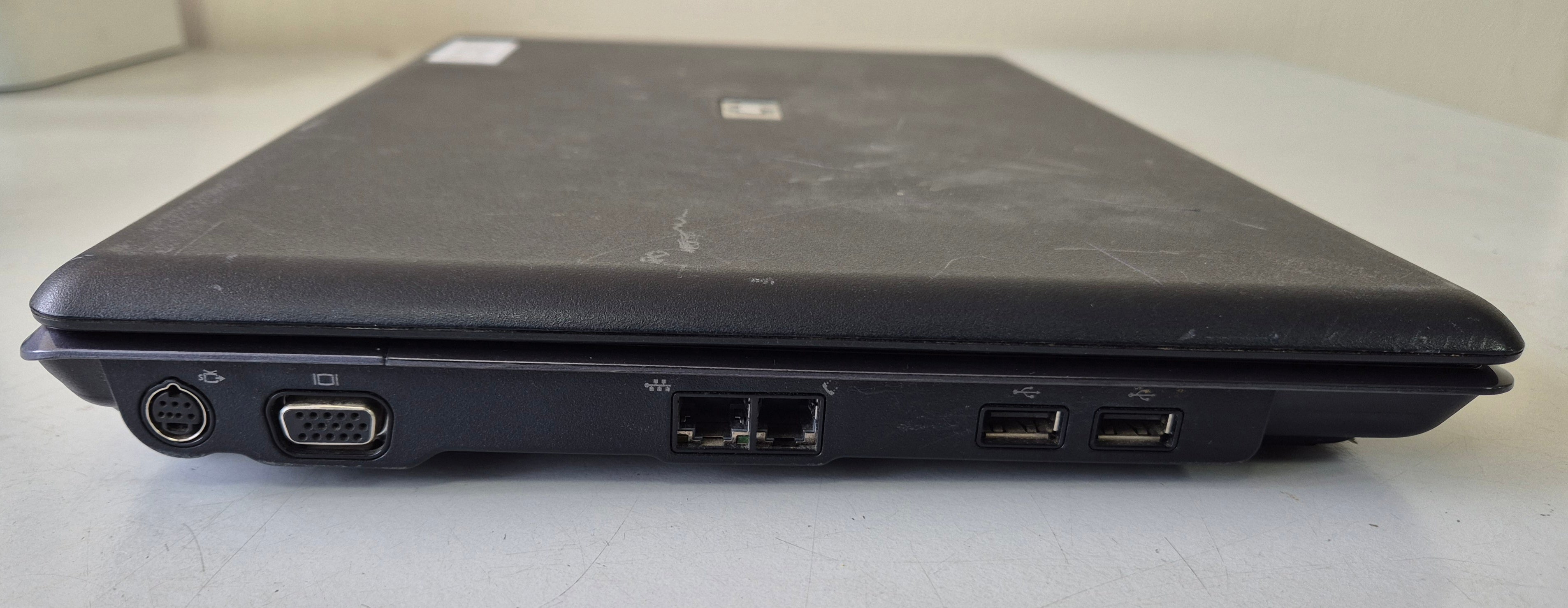 HP G6000 AMD 64 Athlon x2 2GB RAM NO HDD NO OS Battery Unknown 15.6" SPR DOES NOT POWER ON