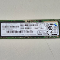 Samsung HP PM981 256GB TLC PCIe 3.0 x4 NVMe M.2 2280 ( MZ-VLB2560 MZVLB256HAHQ-000H1 L22028-002 ) REF