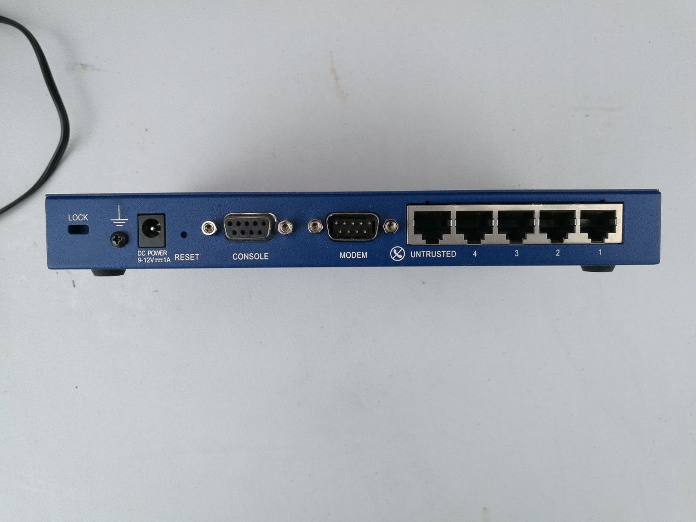 Juniper Networks NetScreen-5GT Ethernet Plus ( NS-5GT-103 NS-5GT-103-PCCW USED )