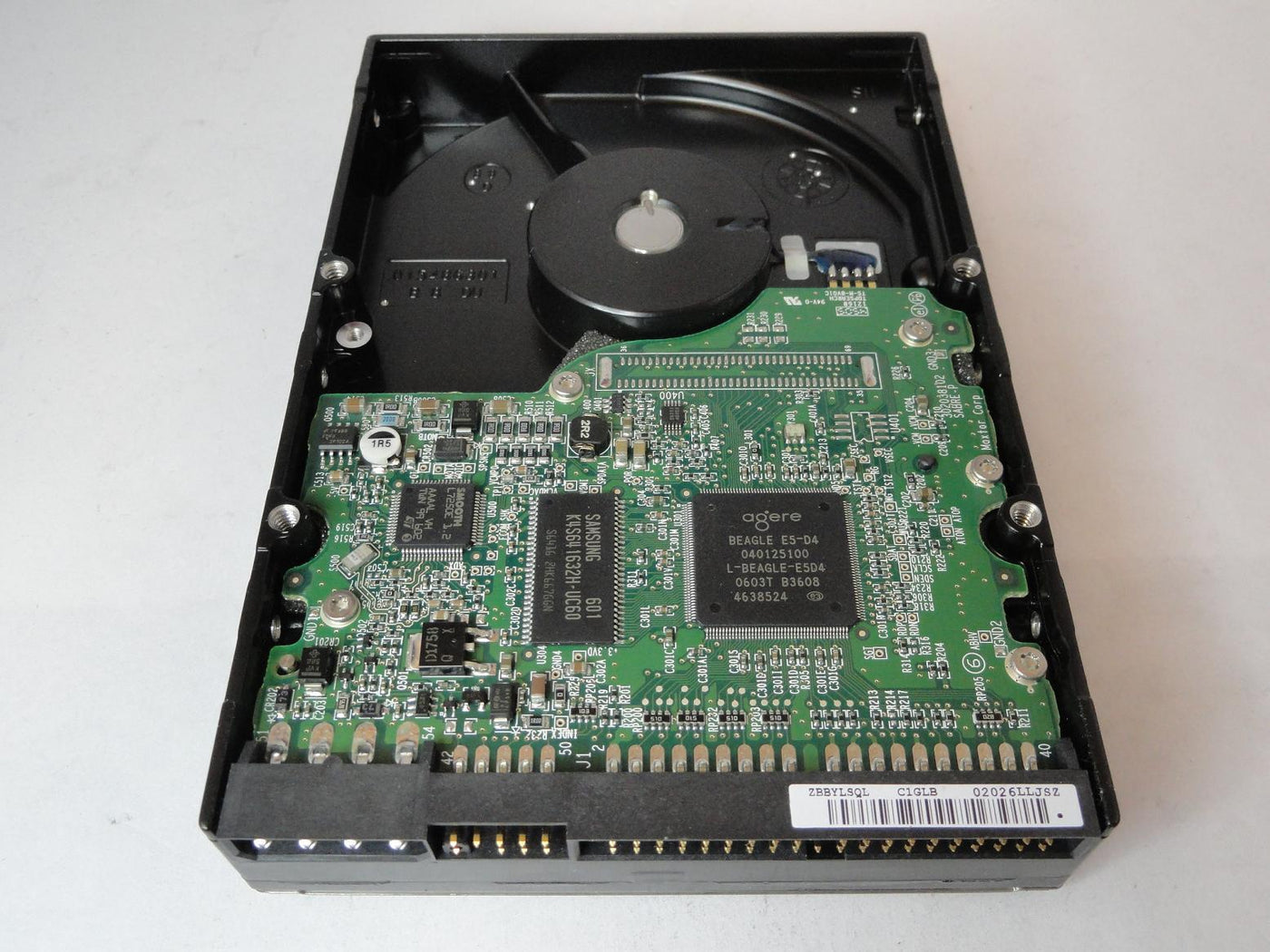 PR20017_6L080P0_Maxtor 80GB IDE 7200rpm 3.5in HDD - Image3