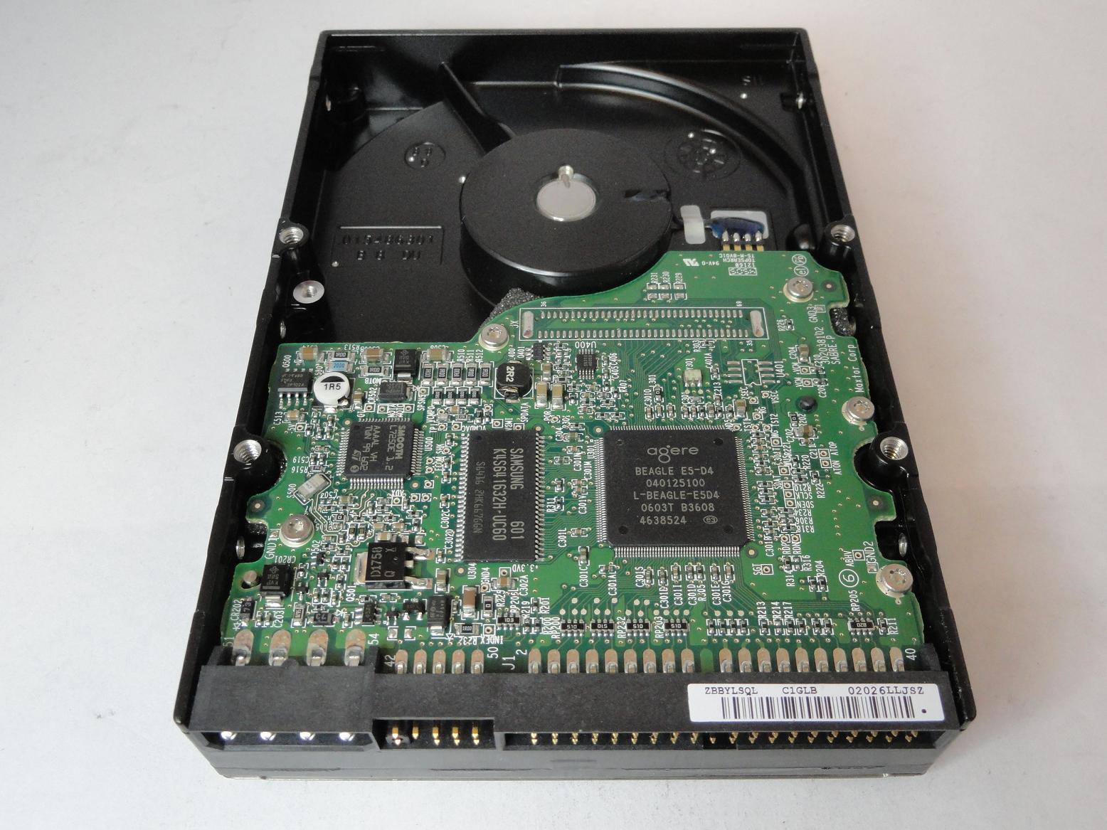 PR20017_6L080P0_Maxtor 80GB IDE 7200rpm 3.5in HDD - Image3