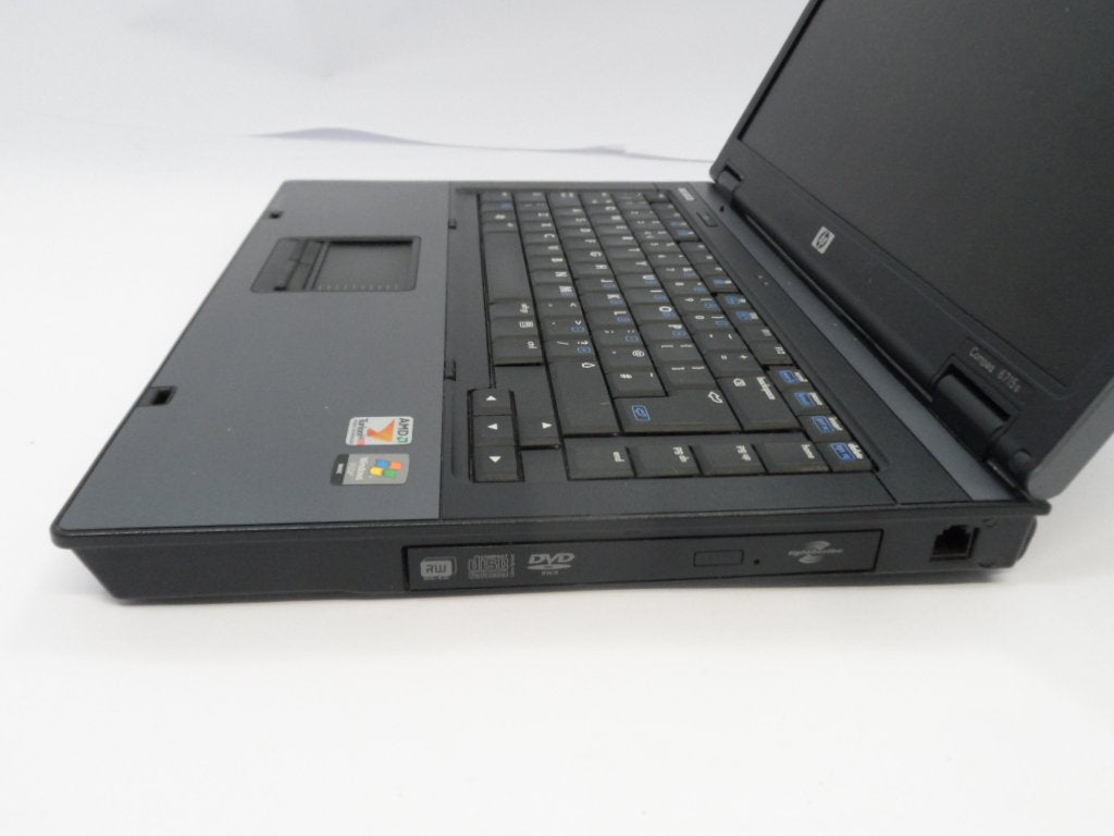 GS561AV | HP Compaq 6715s Laptop | USED | Laptops · PC User