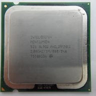 Intel Intel Pentium 4 2.8GHz Processor ( SL9CG Intel ) SL9CG