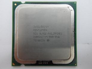 Intel Intel Pentium 4 2.8GHz Processor ( SL9CG Intel ) SL9CG