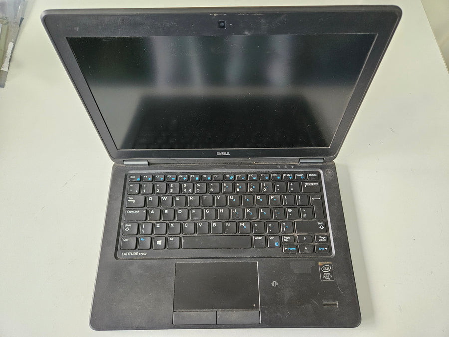 Dell Latitude E7250 i7-5600U 2.60GHz Laptop NO HDD NO OS 0GB RAM ( P22S ) SPR